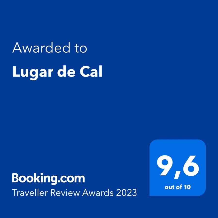 דירות Fene Lugar De Cal מראה חיצוני תמונה
